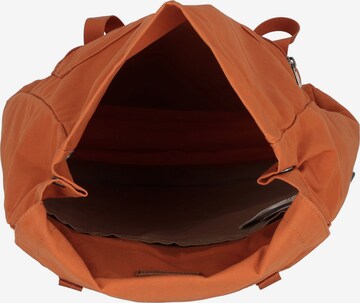 Fjällräven Rucksack in Orange