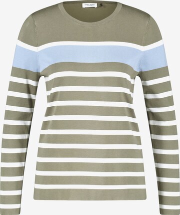 GERRY WEBER Sweater in Mixed colors: front