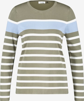 GERRY WEBER Sweater in Mixed colors: front