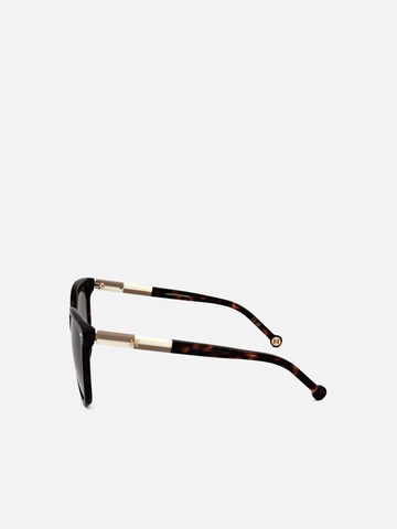 Carolina Herrera - Gafas de sol en marrón