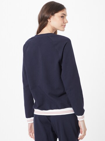 CALIDA Sweatjacke in Blau