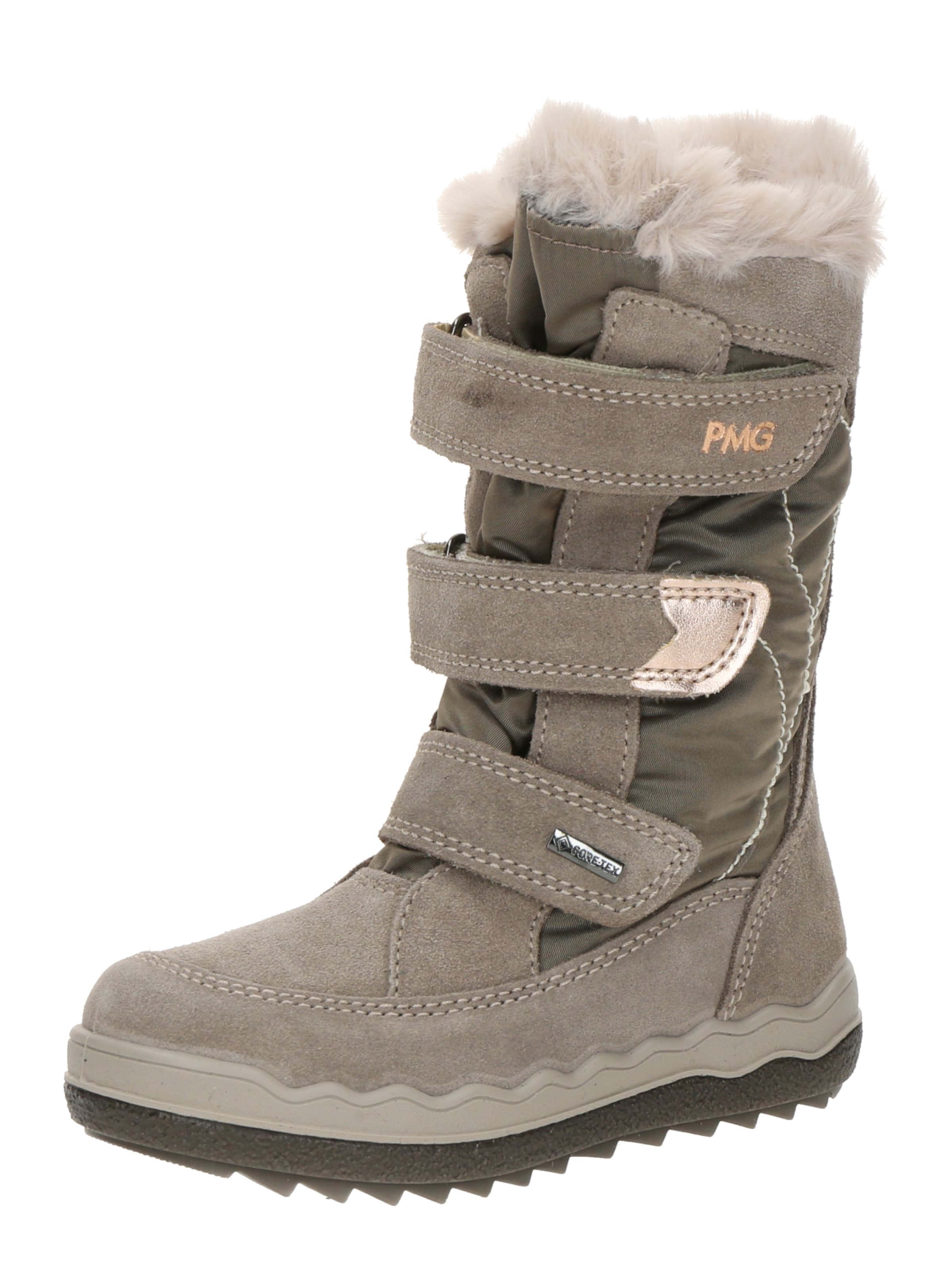 Boots da neve di PRIMIGI in beige: frontale