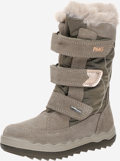 PRIMIGI Čizme za snijeg u tamno bež, Pregled proizvoda