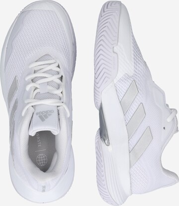 Chaussure de sport 'Courtjam Control' ADIDAS PERFORMANCE en blanc