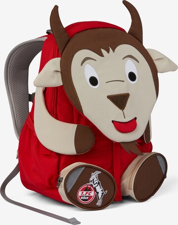 Affenzahn Rucksack in Rot