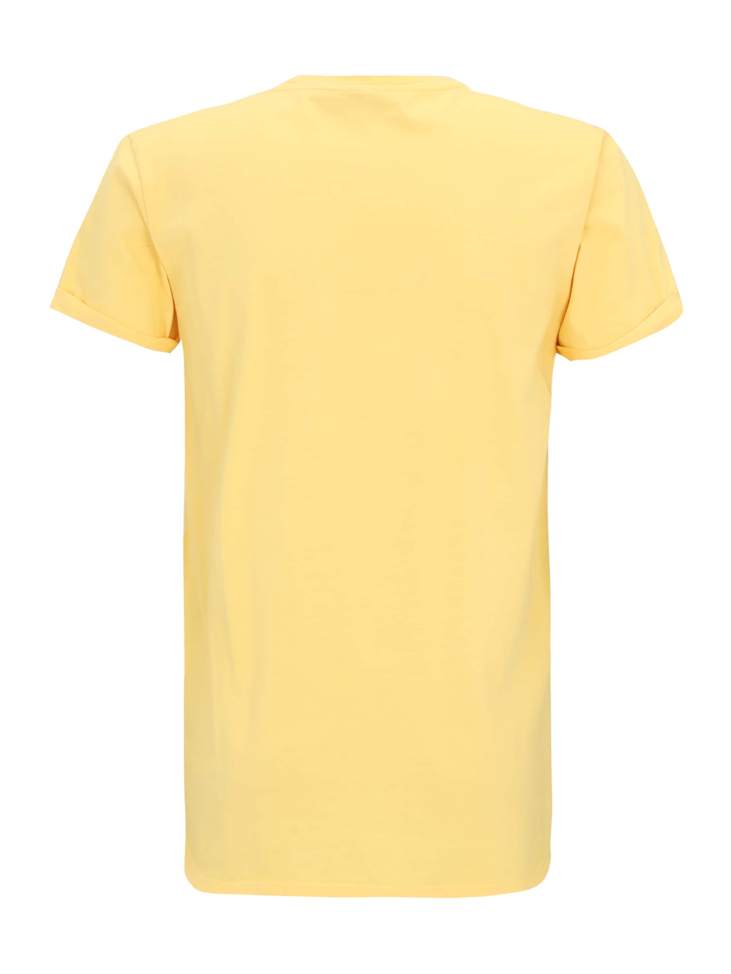 G-STAR Bluser & t-shirts 'Lash' i gul