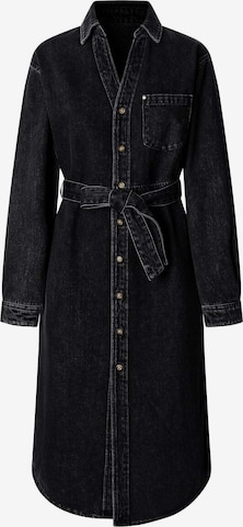 Abito camicia di Pepe Jeans in blu: frontale