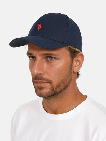 U.S. POLO ASSN. Cap in Blue