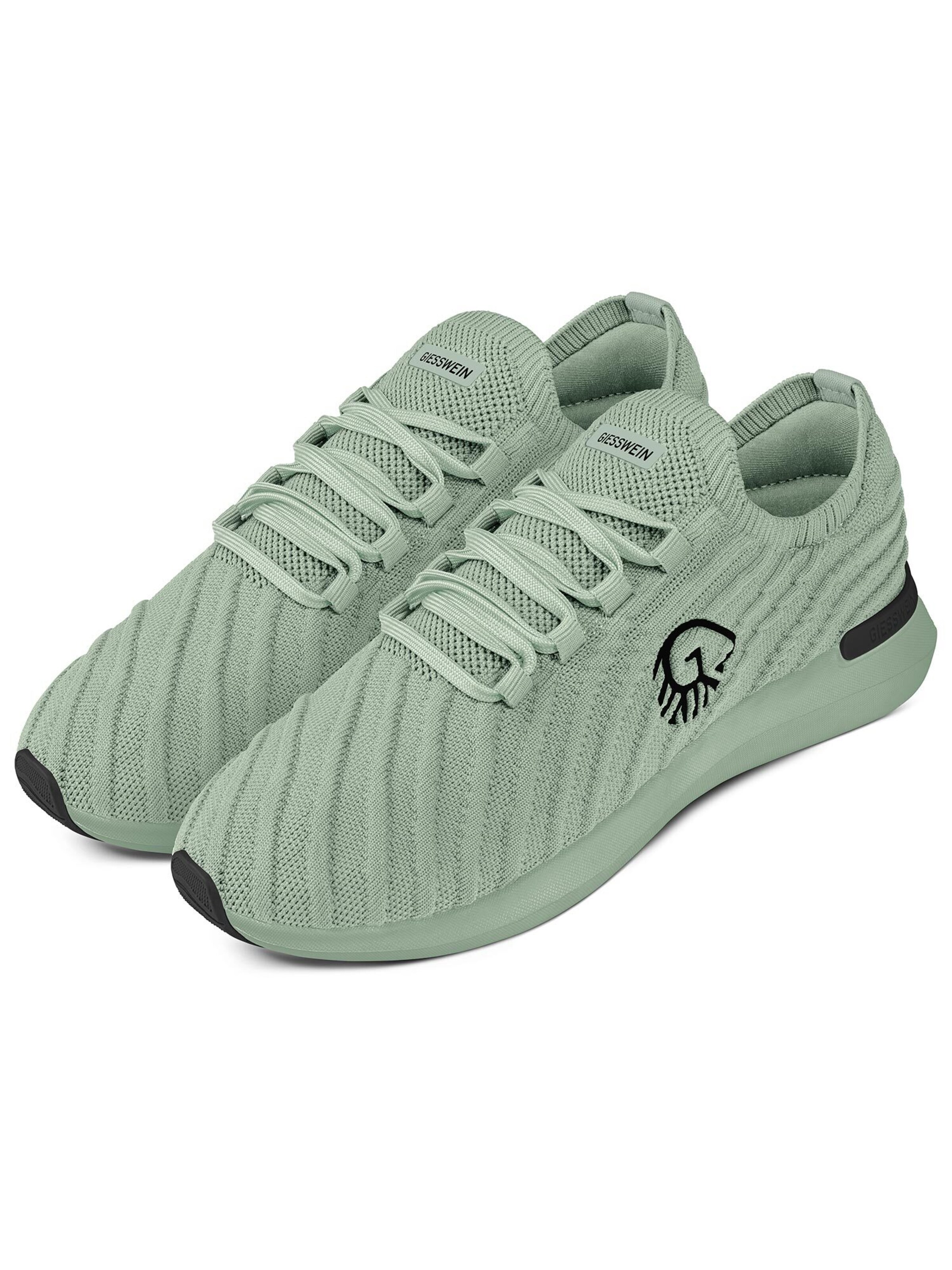 GIESSWEIN Sneaker 'Eco' in Grün