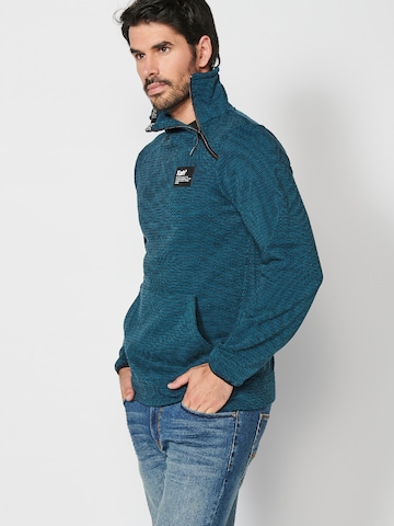 KOROSHISweater majica - plava boja