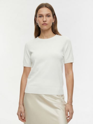 Everly Μπλουζάκι σε λευκό: μπροστά