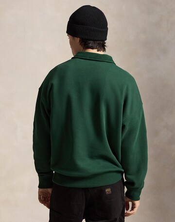Felpa di Polo Ralph Lauren in verde