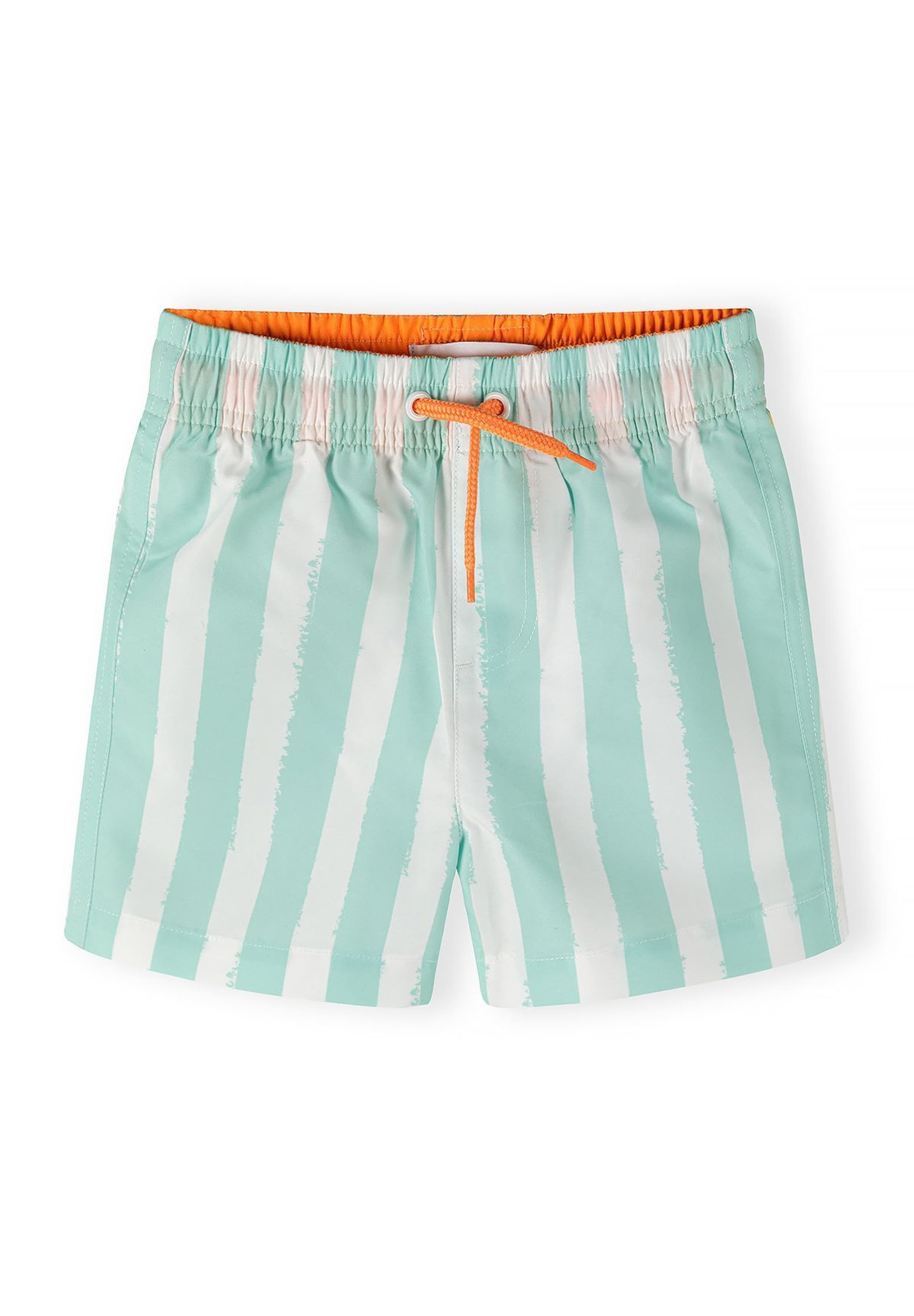 Shorts de bain MINOTI en vert