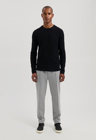 Pull-over 'Novel' Dstrezzed en noir