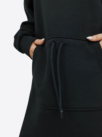 TATES Kleid in Schwarz