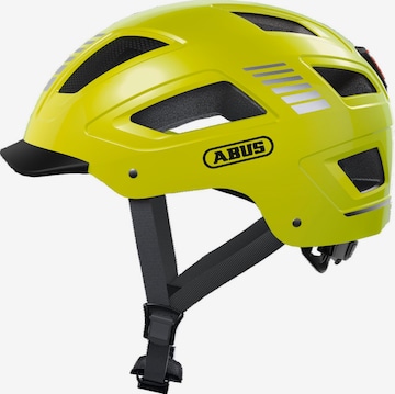 ABUS Helmet 'Hyban 2.0' in Yellow: front