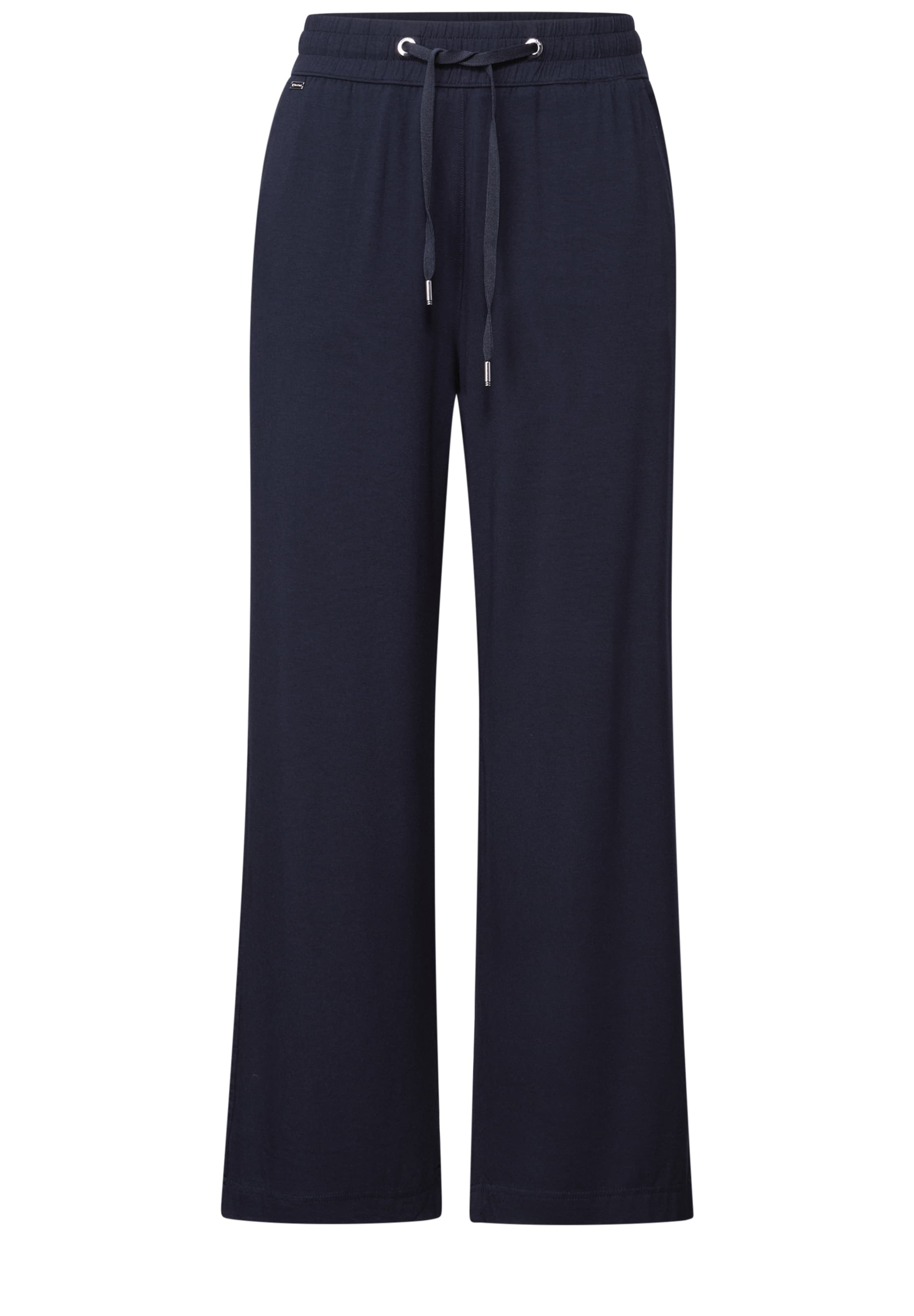 STREET ONE Pants in Blue: front