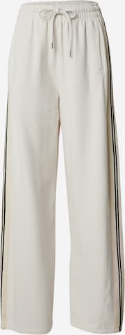 Maglietta di 10Days in bianco: frontale