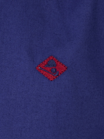 Sir Raymond Tailor Regular fit Button Up Shirt 'Lisburn' in Blue