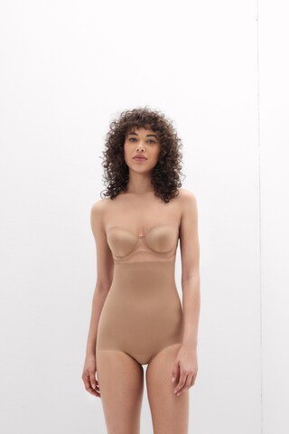 INTIMISSIMI Shaping Slip in Beige: front
