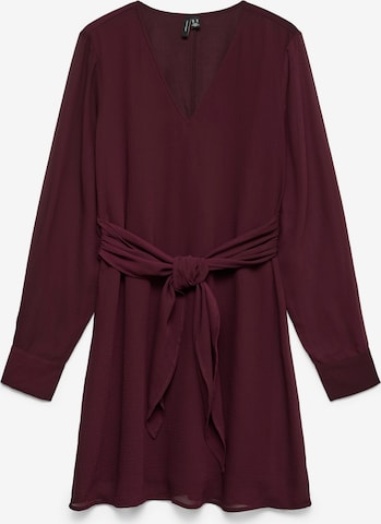 Vero Moda Maternity Sukienka 'VMMPEARL' w kolorze czerwony: przód