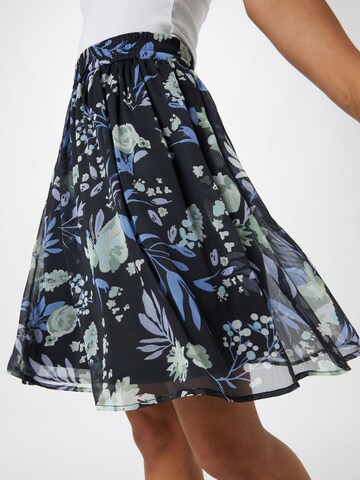 OBJECT - Falda 'FIOLA' en azul