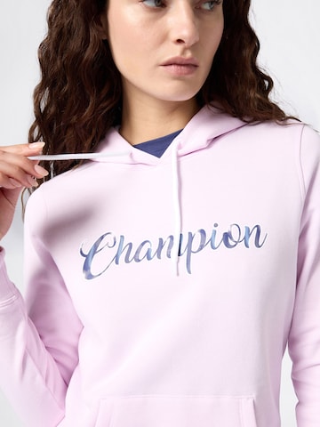 Champion Authentic Athletic Apparel Mikina – pink