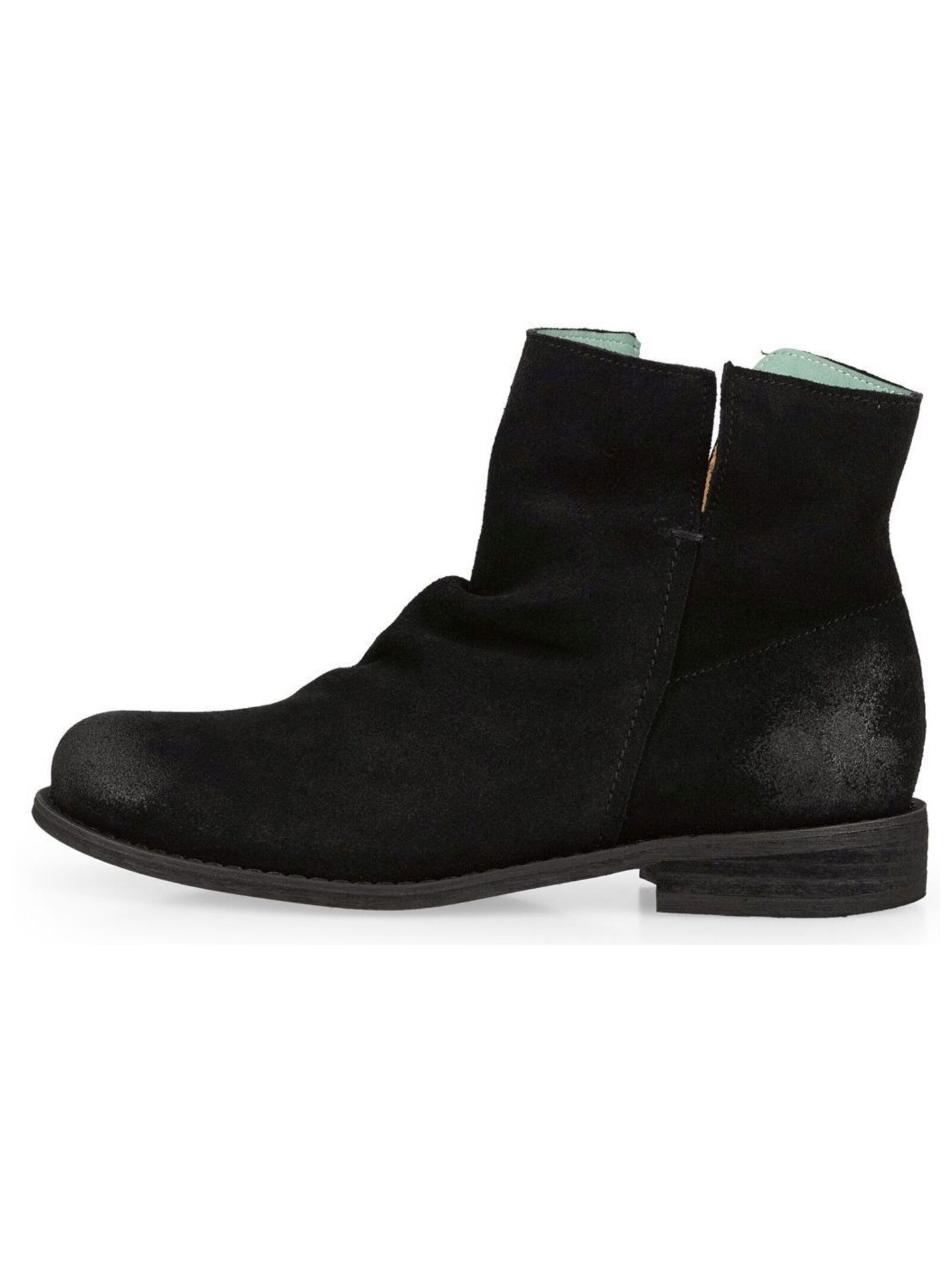 FELMINI Stiefelette 'Oderg D821' in Schwarz