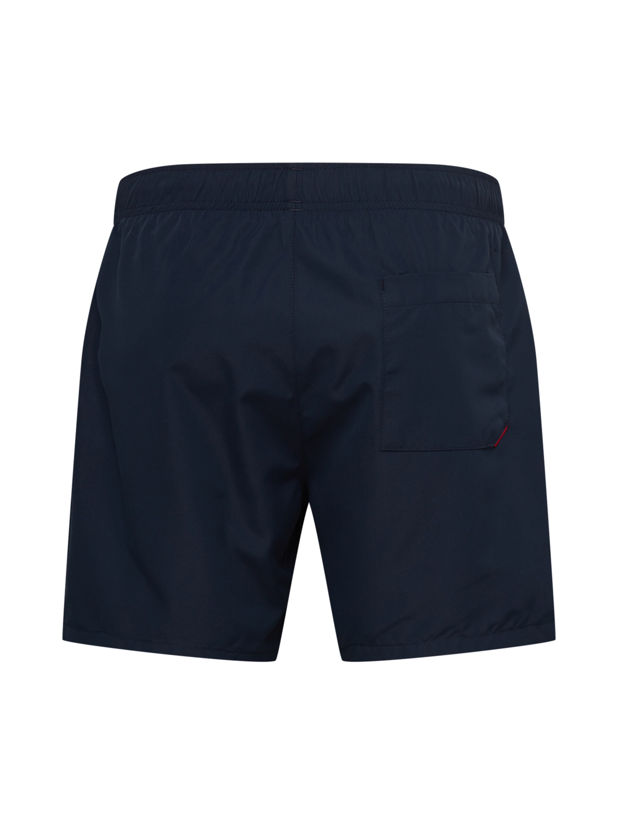 HUGO Szorty kąpielowe 'Abas' w kolorze niebieski