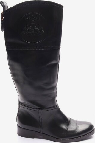 Bally Dress Boots in 37,5 in Black: front