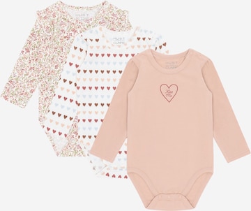 rožinė Hust & Claire Šliaužtinukas / glaustinukė 'Bella': priekis