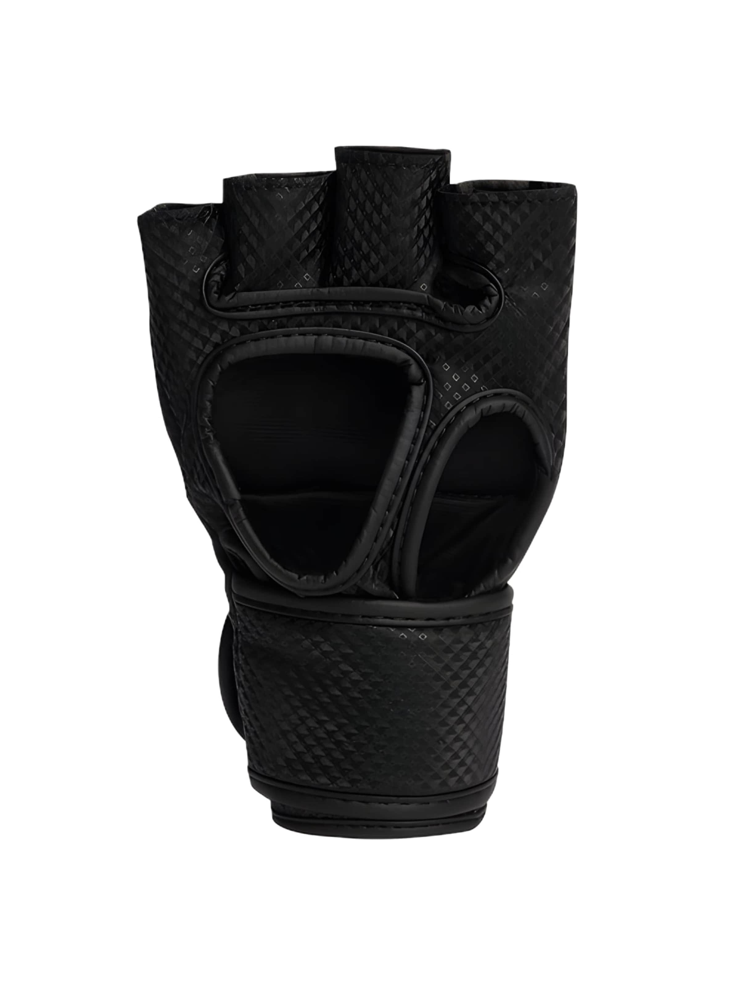 Gorilla Wear Sporthandschoenen in Zwart