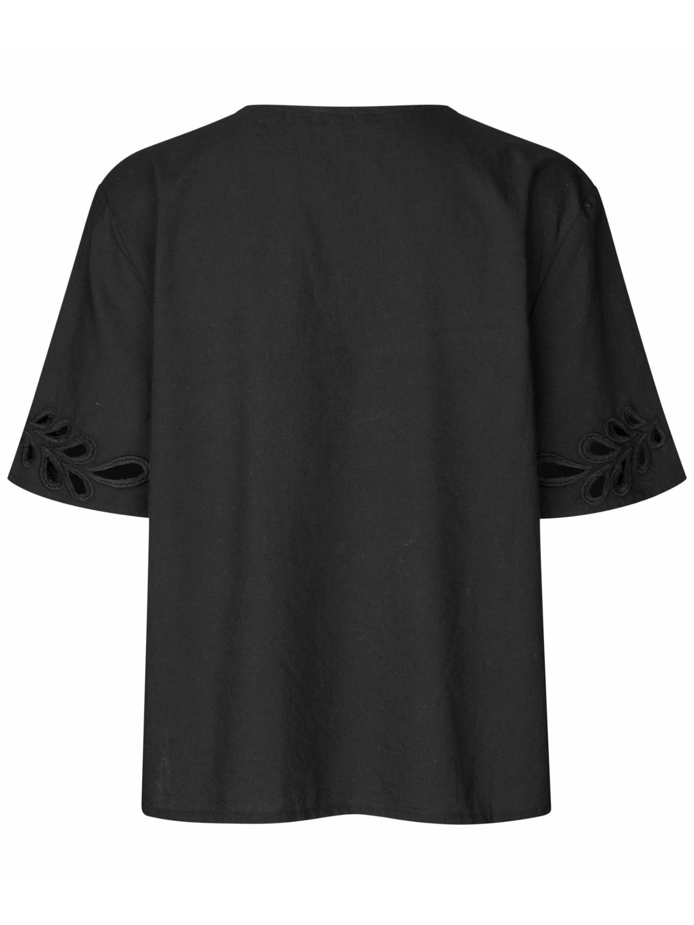 Masai Blouse 'MaDyselle' in Zwart