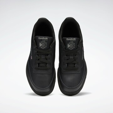 Baskets 'Club C' Reebok en noir