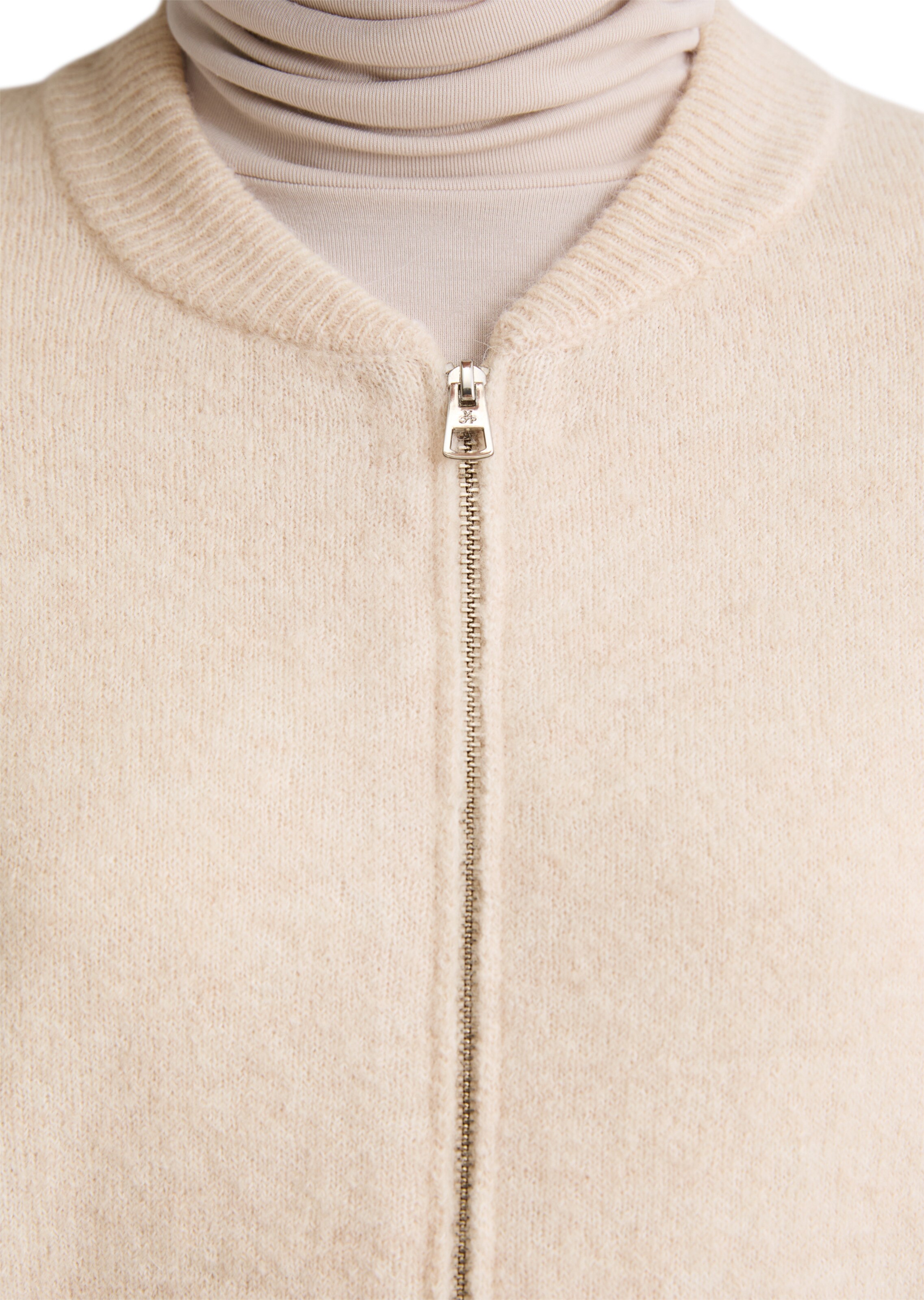 Cardigan Marc O'Polo en beige