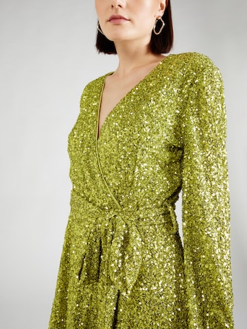 Bardot Φόρεμα κοκτέιλ 'BAROL' σε πράσινο