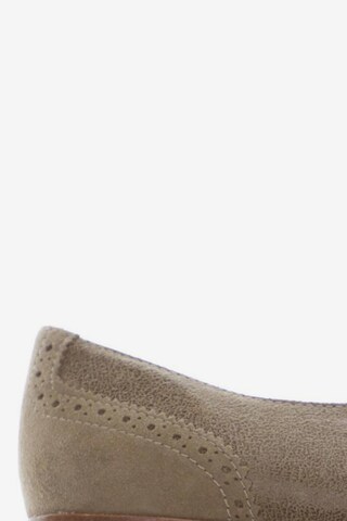 Brunate Halbschuh 36,5 in Beige