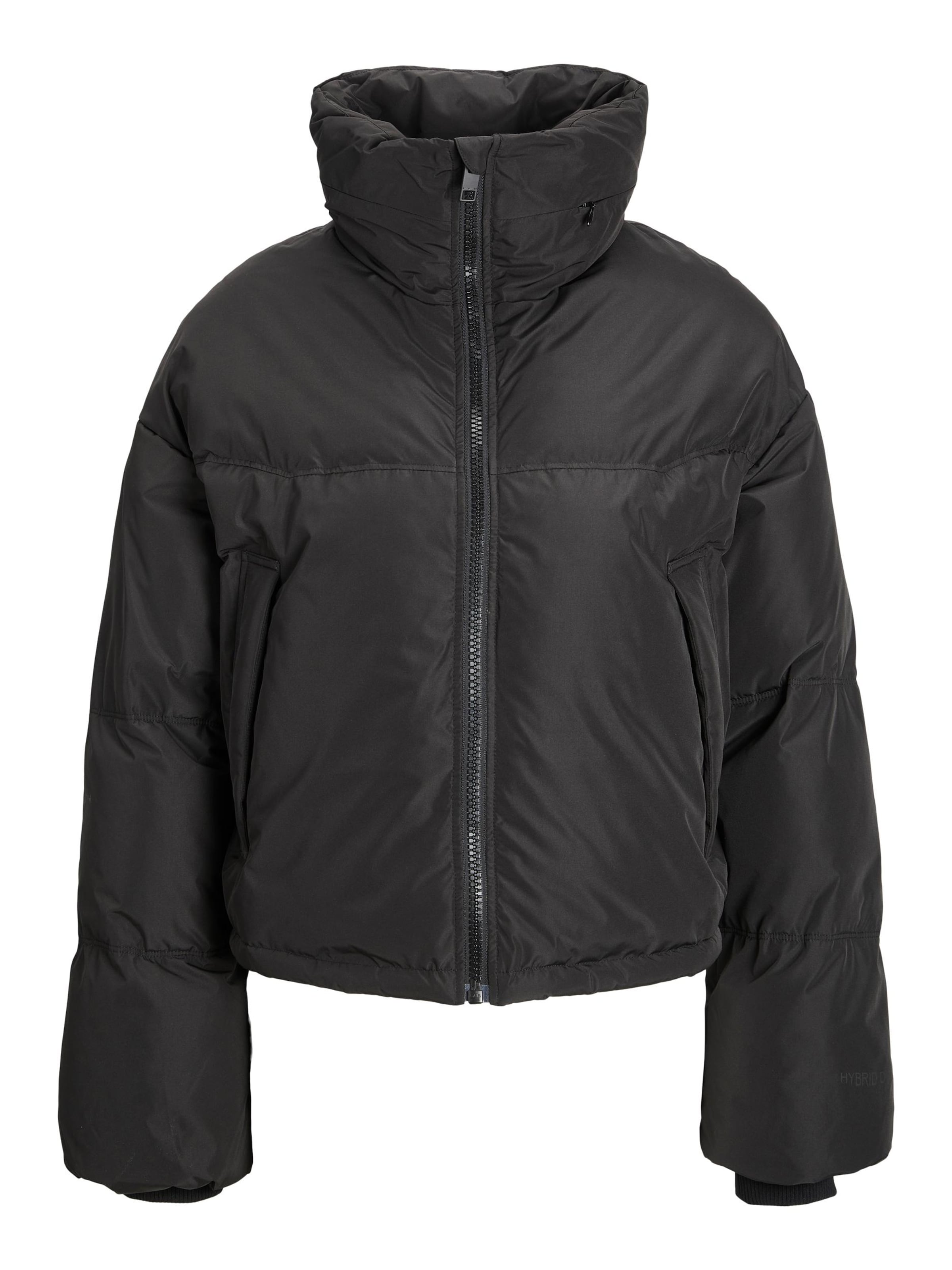 JJXX Veste mi-saison 'BLAZE' en noir, Vue avec produit