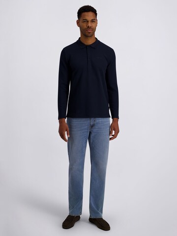 PIERRE CARDIN Shirt in Blauw