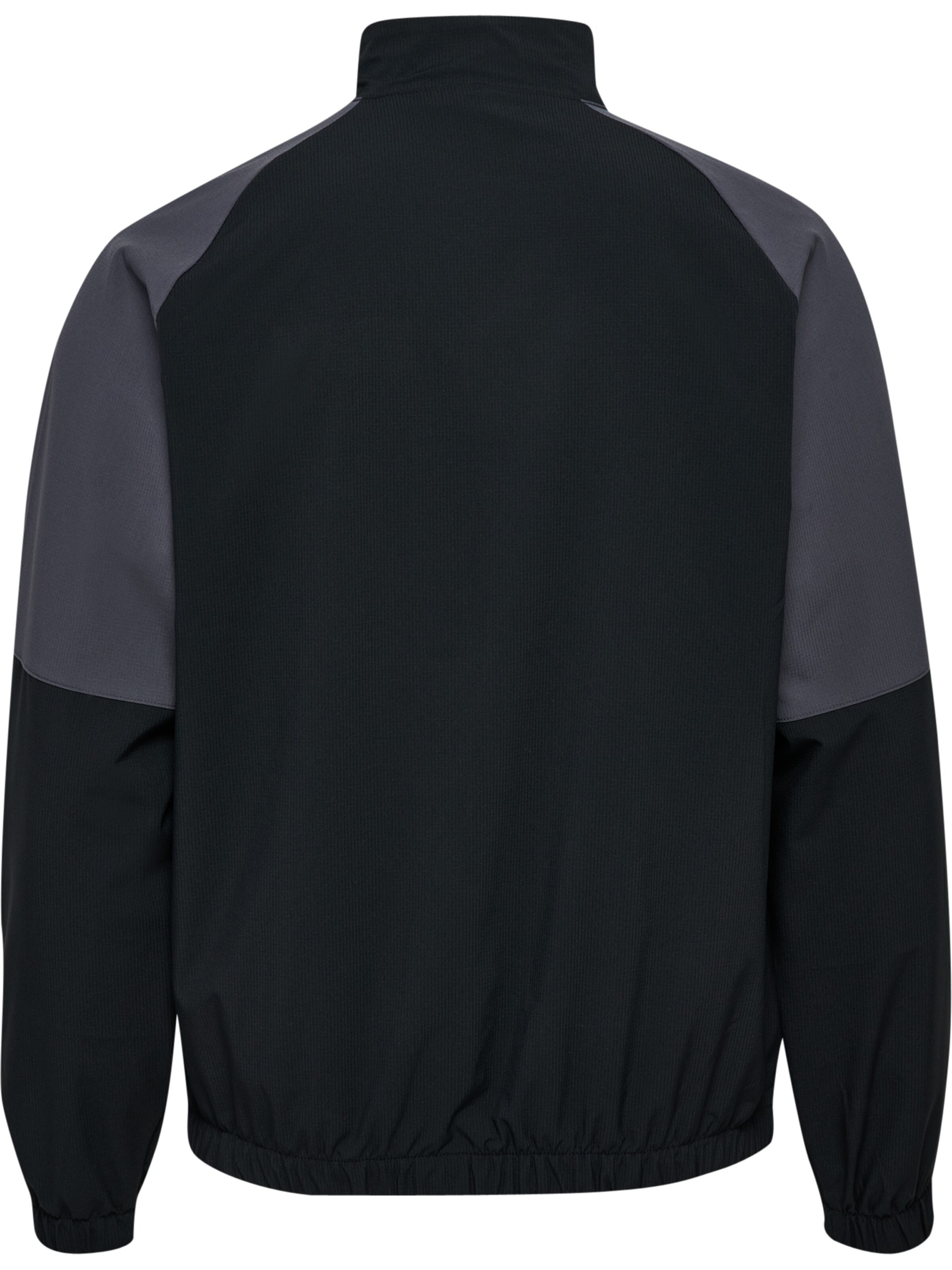 Hummel Sweatshirt in Schwarz