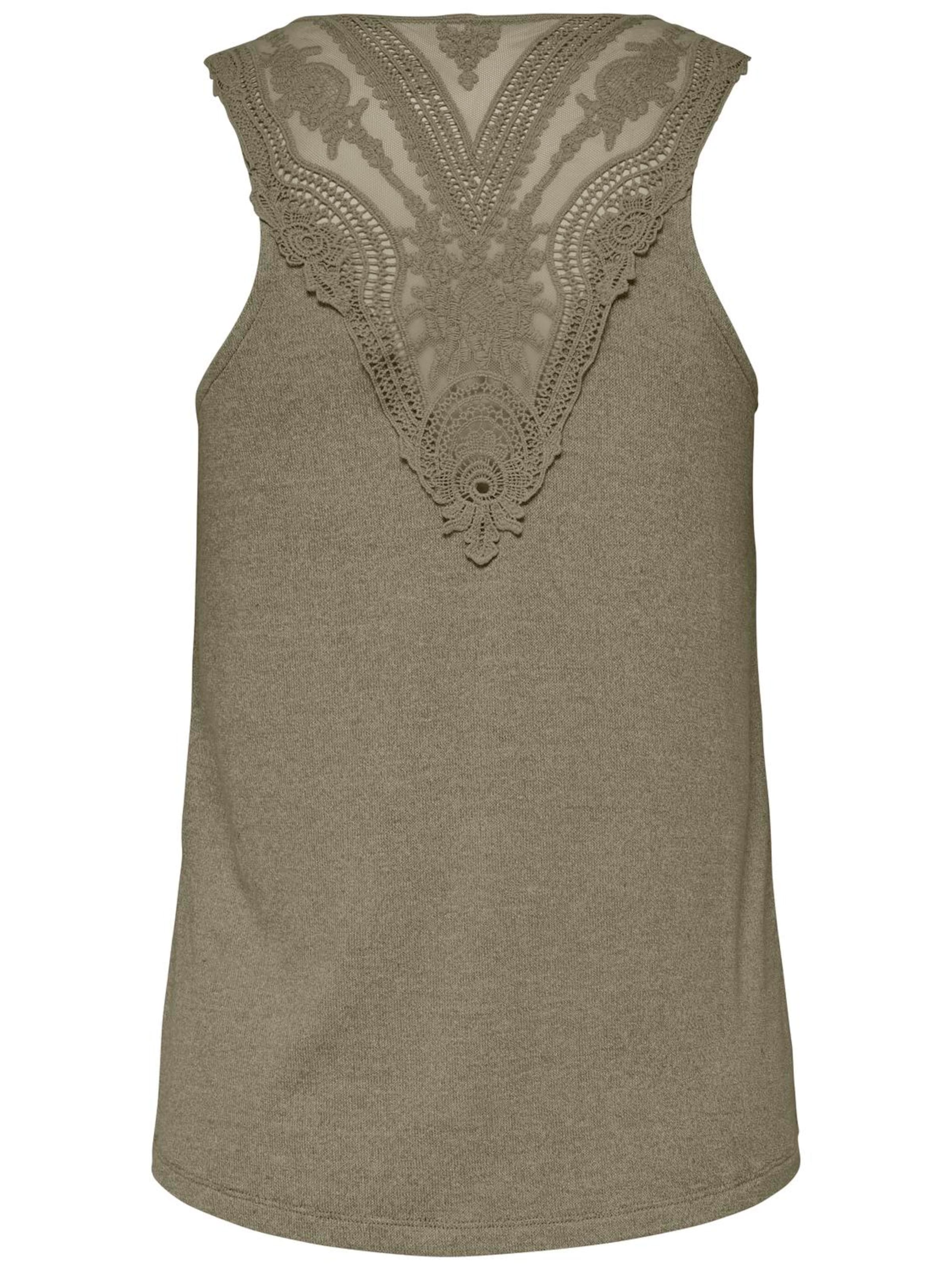 ONLY Top 'MARNA' in Green