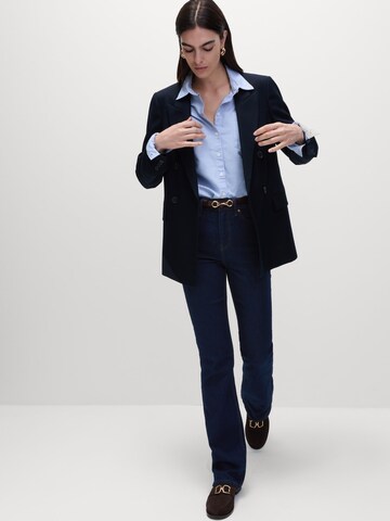 Bootcut Jean 'Eva' Marks & Spencer en bleu