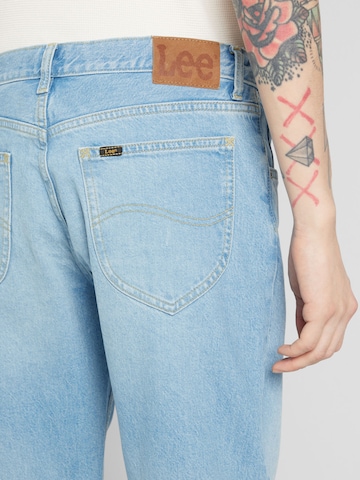 Lee Regular Jeans 'OSCAR SUNDAZE' in Blau