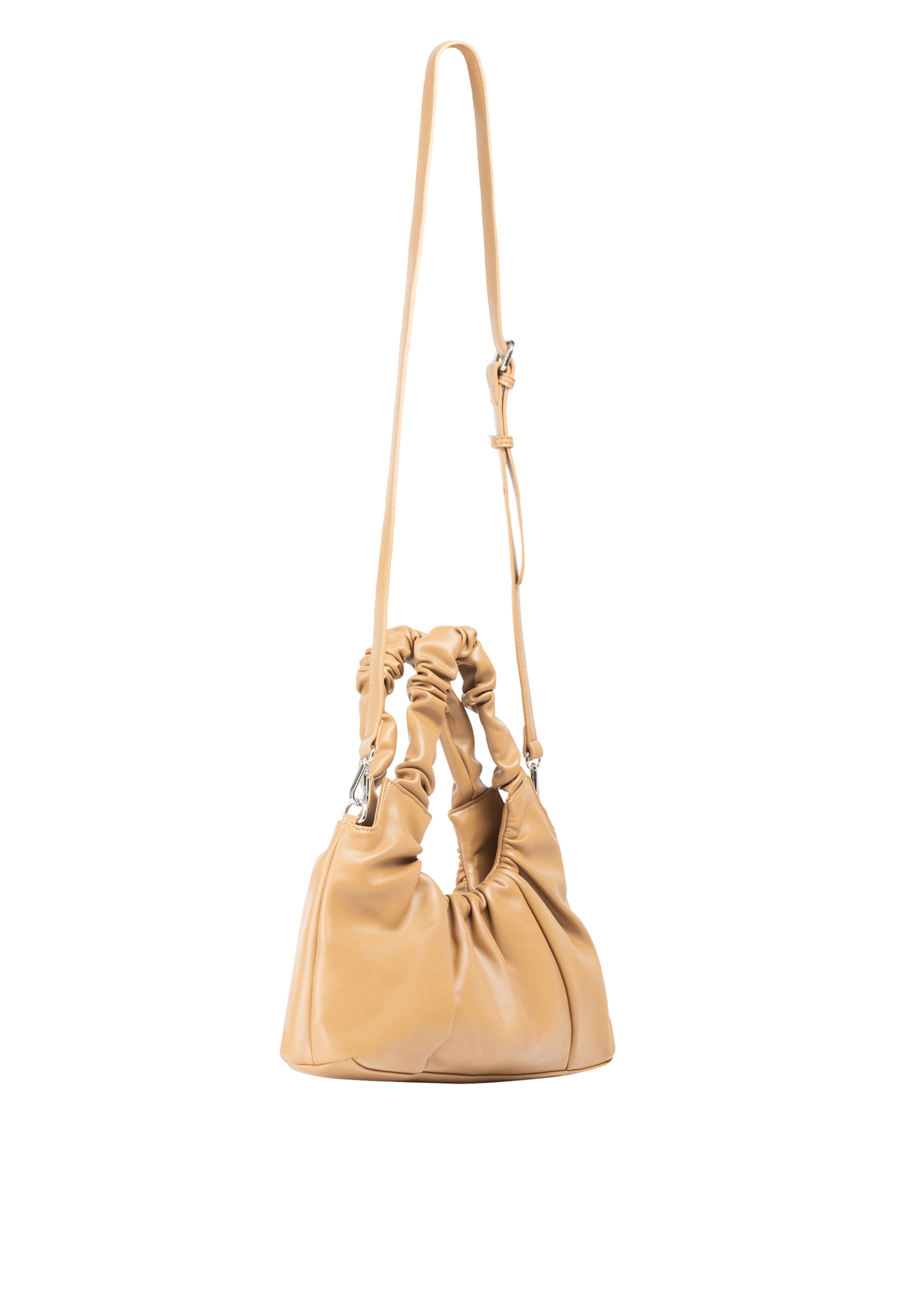 RISA Handtasche 'Pryam' in Braun