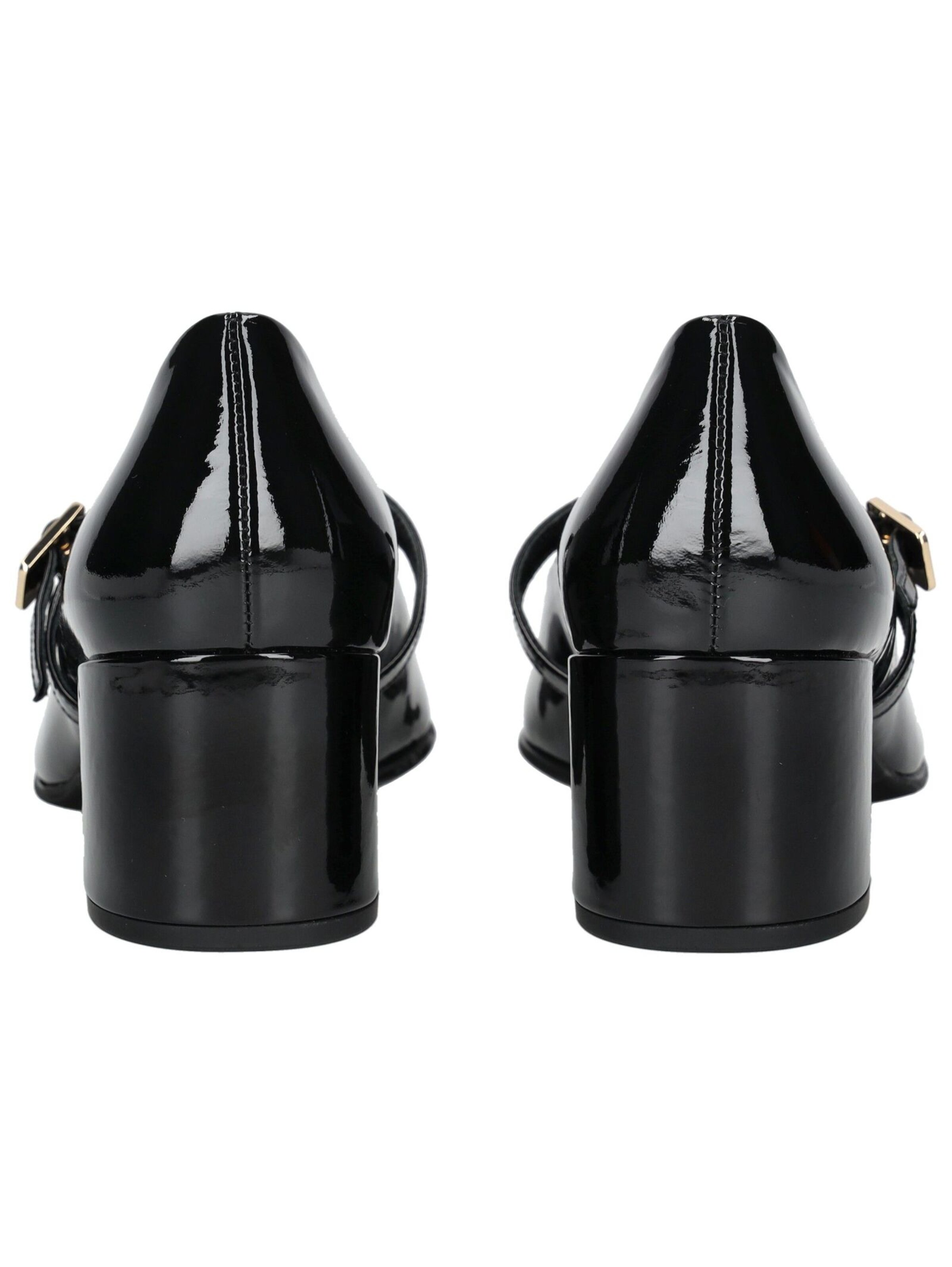 Décolleté di Högl in nero