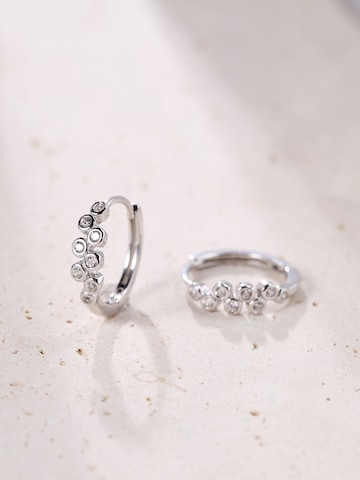 Orecchini 'Sprinkle' di Hey Happiness in argento