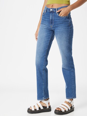 ARMEDANGELS regular Jeans 'Carena' i blå: forside