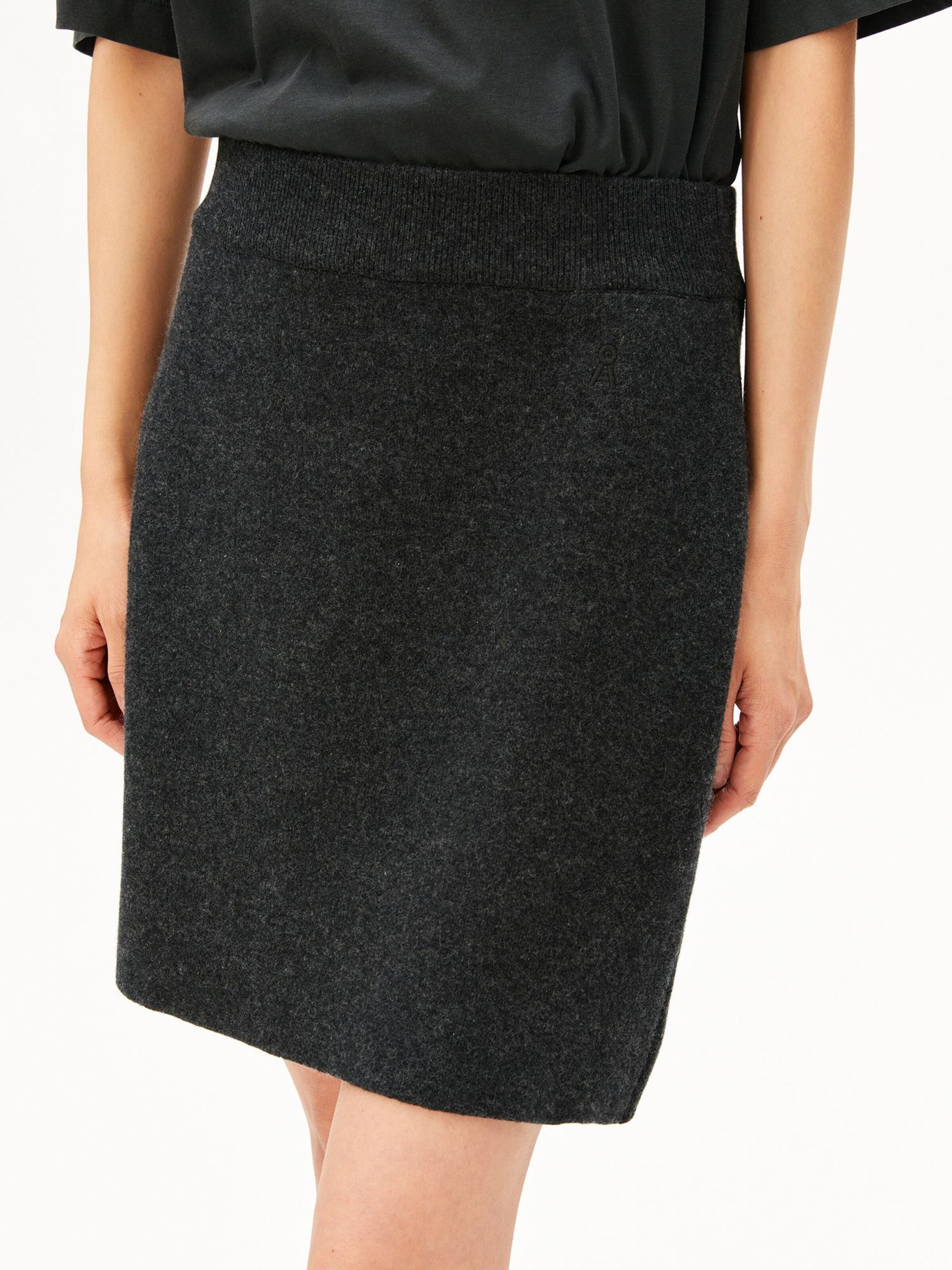 Jupe ARMEDANGELS en gris