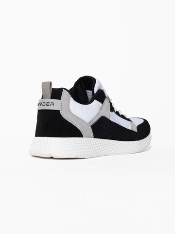 Sneaker bassa di Spyder in nero