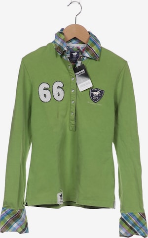 Polo Sylt Top & Shirt in S in Green: front
